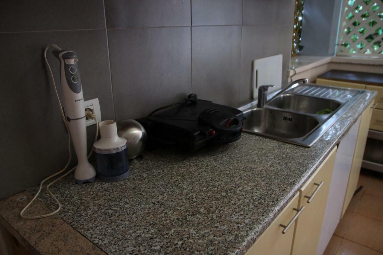 Eden hostel Tirana Buitenkant foto